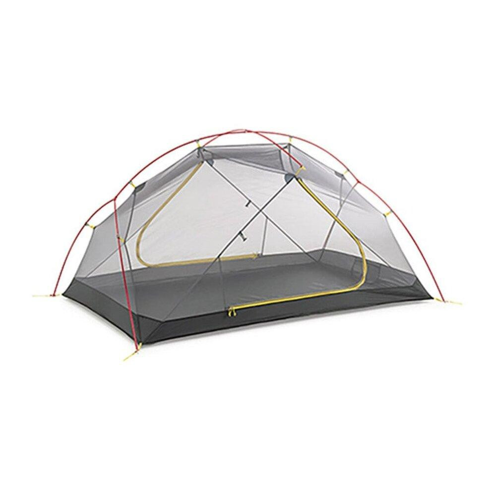 Намет двомісний легкий Naturehike Mongar 210T UL NH19M002-J (Зелений) Київ - фото 2