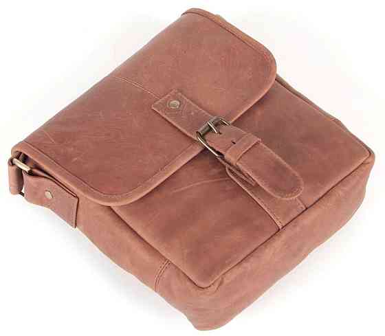 Сумка SHVIGEL 00883 Коричнева Київ