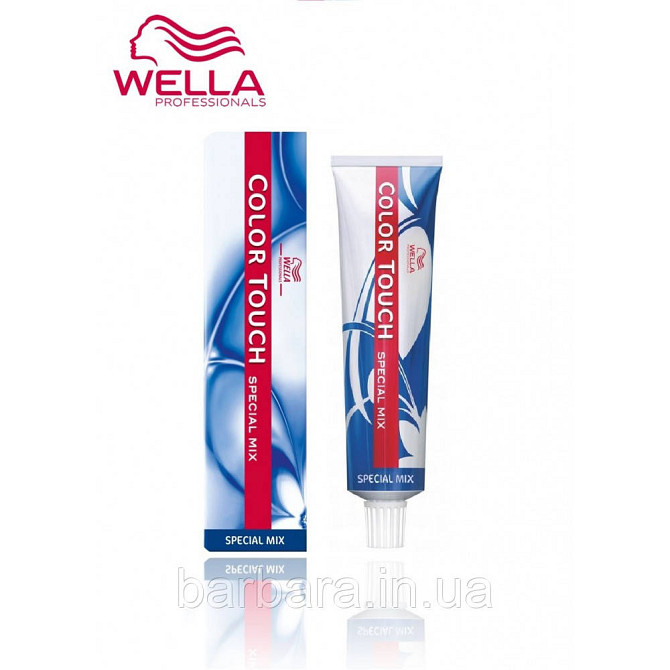 Фарба для волосся Wella Color Touch Special Mix Киев - изображение 4