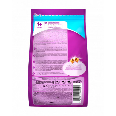 Сухий корм для кішок Whiskas з тунцем 300 г (5900951304255/5900951014093) Вінниця - фото 2