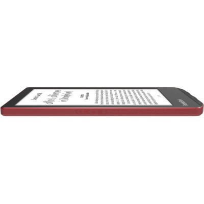 Електронна книга Pocketbook 634 Verse Pro, Passion Red (PB634-3-CIS) Вінниця - фото 3