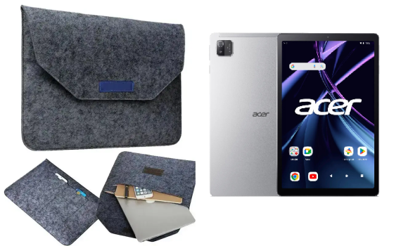 Сумка Wool из войлока для планшета Acer Iconia Tab A10 Киев