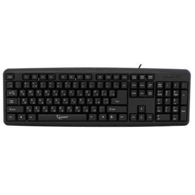 Клавіатура Gembird KB-U-103-UA Вінниця - фото 1