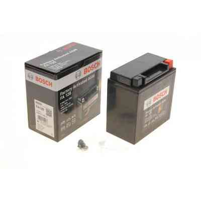 Акумулятор автомобільний Bosch 0 986 FA1 280 Вінниця
