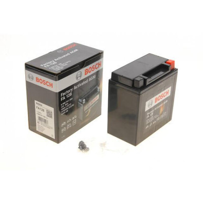 Акумулятор автомобільний Bosch 0 986 FA1 280 Вінниця - фото 2
