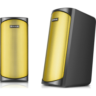 Акустична система REAL-EL S-135 USB Black (EL121100019) Вінниця - фото 11