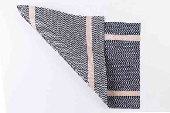 Салфетка сервировочная на стол 45×30 (см) прямоугольная Серый HP-35-16G Киев