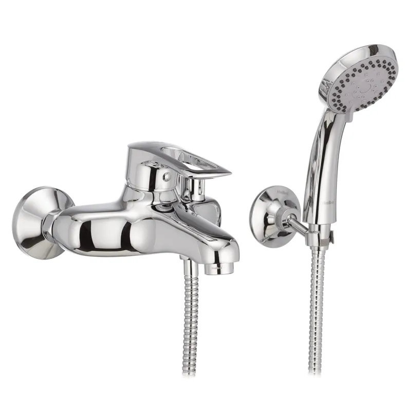 Змішувач для ванни Haiba Hansberg 009 (HB0199) Харків - фото 1