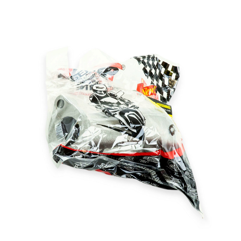 Патрубок мотоцикл Альфа алюминий карбюратора Мукачево - изображение 1