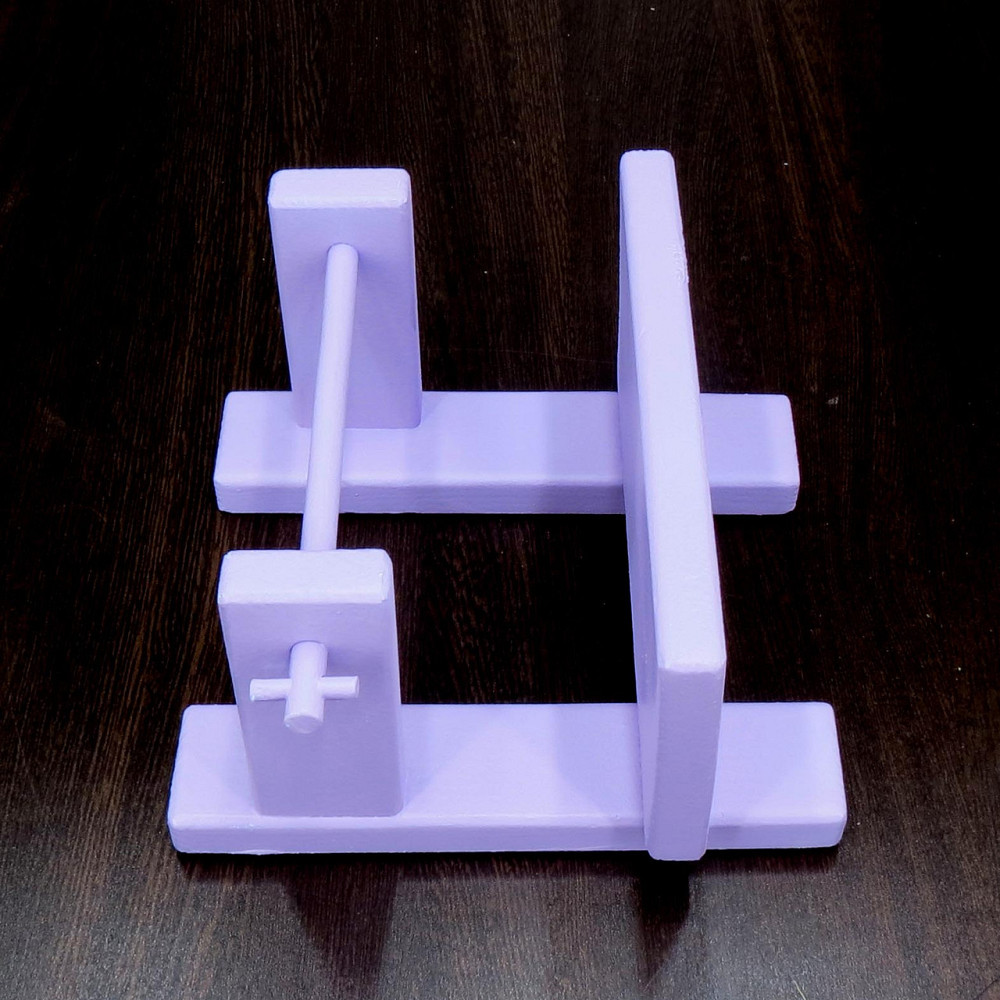 Держатель для туалетной бумаги 