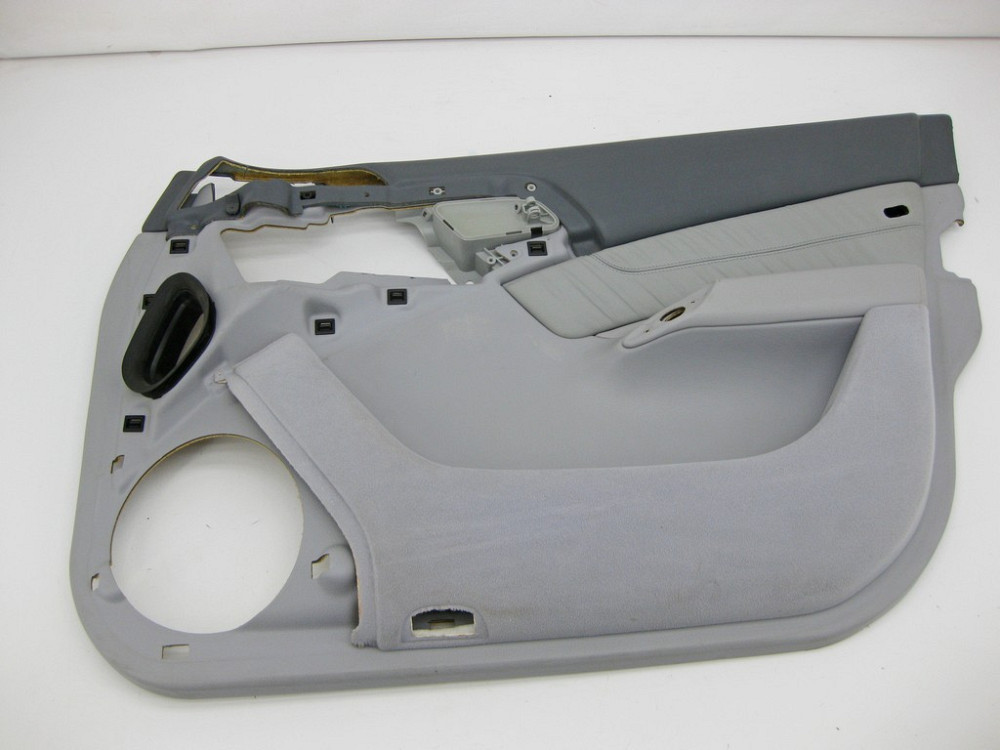 Mercedes-Benz  A2207200870 7D44 Карта передніх правих дверей сіра S-Class W220 Одесса - изображение 6