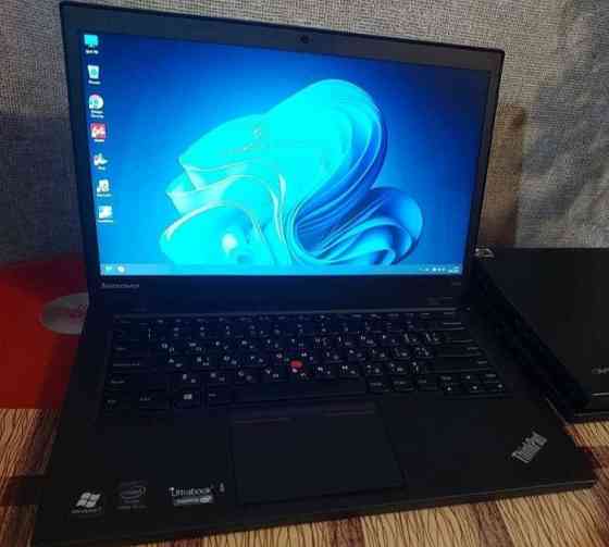Ноутбук Lenovo Think Pad T440S/ HD+/ CORE 15-4300u / 8Gb./ SSD256Gb. Киев