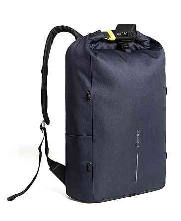 Рюкзак антизлодій XD Design Bobby Urban Lite 15.6" Navy (P705.505) Рівне