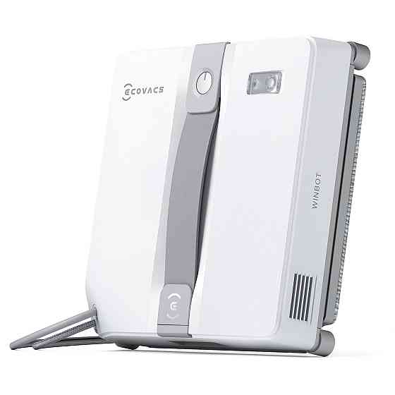 Віконний пилосос Ecovacs Winbot Mini Grey (WG841-01) ( білий із сірим ) Харьков