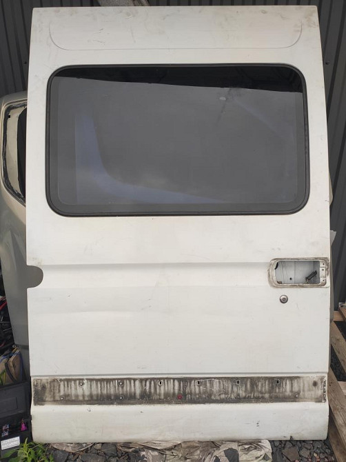 Двері бокові зсувні Renault Master 2003-2010 (пас.) Ковель - изображение 1