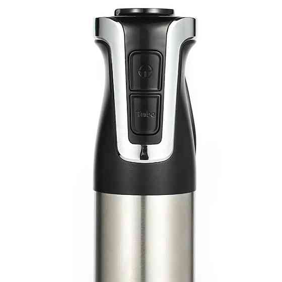 Кухонный блендер с насадками 7в1, 20 скоростей, 1500Вт, ZP-797 / Комбайн блендер / Многофункциональный блендер Киев