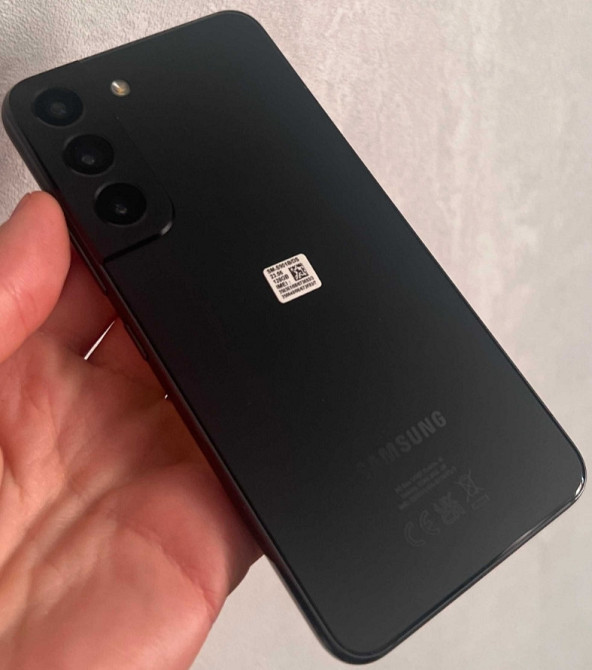 Смартфон Samsung S22 8/128Gb. S901B / DS. Київ - фото 1