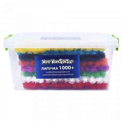 Конструктор Хочу Конструктор 1000 деталей (XK-1000) Винница