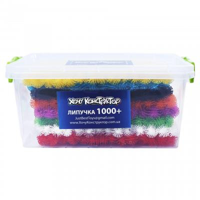 Конструктор Хочу Конструктор 1000 деталей (XK-1000) Винница - изображение 1