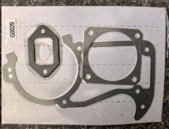 Прокладки бензопила (набір) для St M 360 Мукачево - фото 1