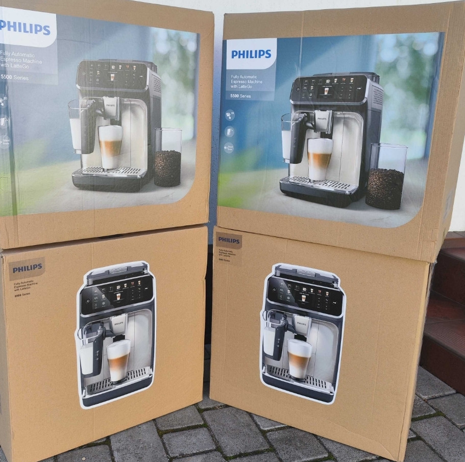 Кофемашина кофемашина Philips Series 5500 Lattego. Харьков - изображение 7