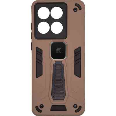 Чехол для мобильного телефона Armorstandart Proover Motorola Edge 60 5G Brown (ARM86026) Винница