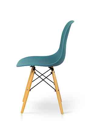 Стілець СМАЙЛ, аквамарин Київ