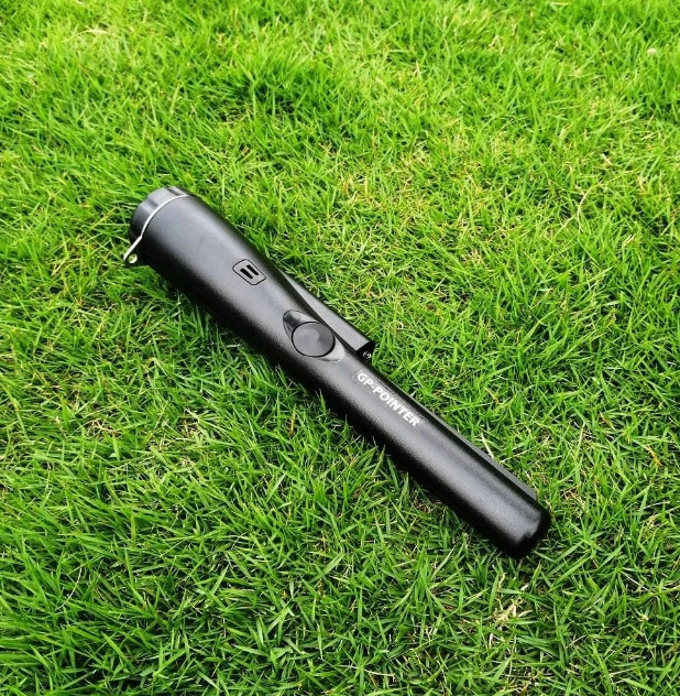 Пинпоинтер GP Pointer + батарейка крона Металлоискатель (Черный) Киев - изображение 9