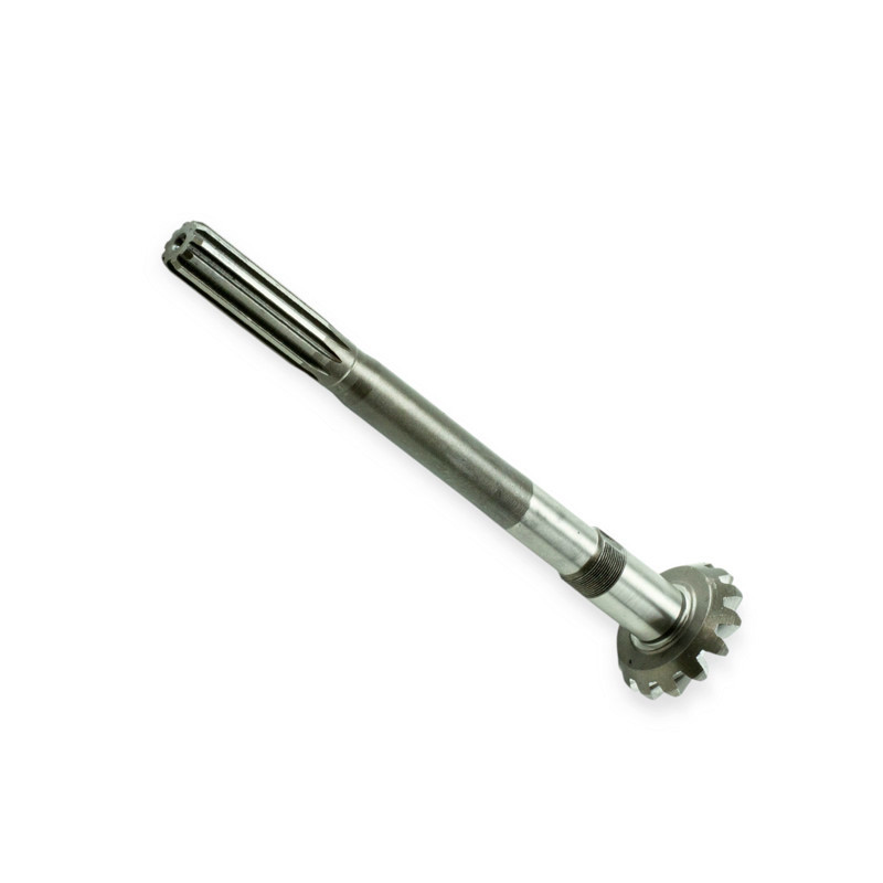 Вал ведущего моста (кор. шлиц.) вертикальный МТЗ переднего Мукачево - изображение 1