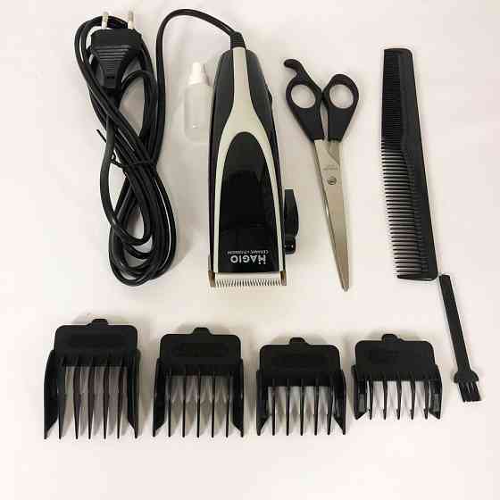 Машинка для стрижки мережа, Сімейна машинка для стрижки волосся Електробритва голови NL-30 Львів