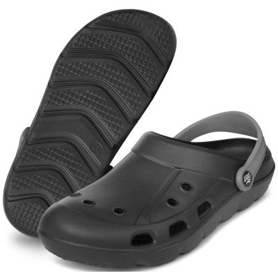 Сабо-крокси Aqua Speed Lora 556-07 чорний, сірий 37 (5905718600199) Вінниця - фото 1