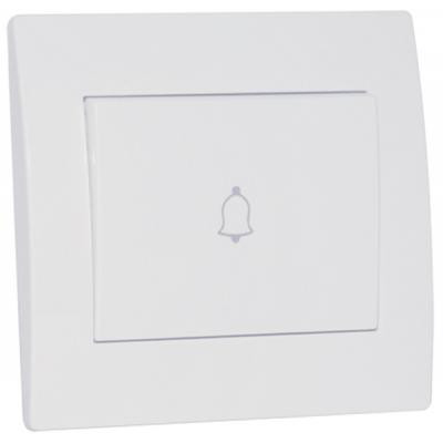 Кнопка дзвінка Sven SE-118 white (7100083) Вінниця - фото 2