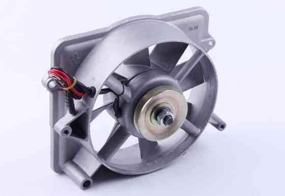 Вентилятор у зборі + статор мотоблок ZS/ZH1100 Мукачево