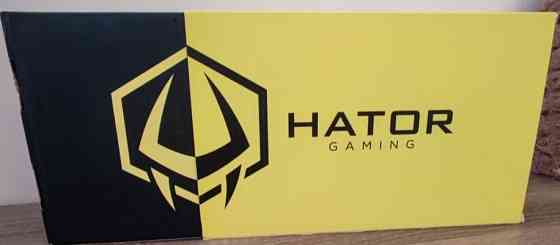 Ігрова Клавіатура HATOR RockFall Evo Tkl Київ