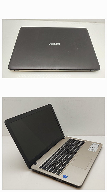 Ноутбук Asus A540L i3-4005U/4gb/0/АКБ- Луцьк - фото 1