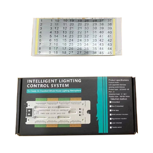 Контролер інтерактивної світодіодної підсвітки сходинок, ІЧ, 32 канала Вінниця - фото 5