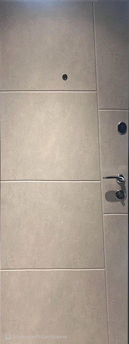 Вхідні двері ТАРІМУС Атланта Бетон Сніжний Київ - фото 3