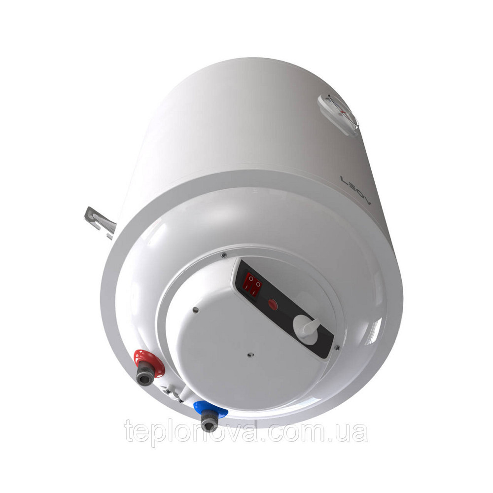 Водонагрівач LEOV LV Slim Dry 30 l сухий тен Чернівці - фото 4