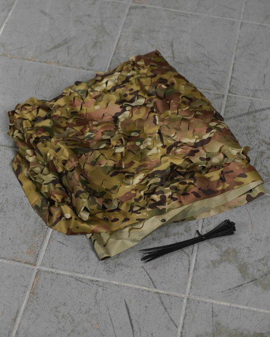 Маскова сітка мультикам ВН1072 Одеса - фото 4