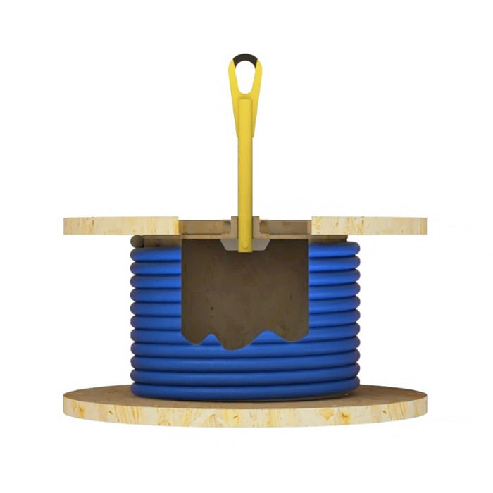 Захват - коромысло для барабанов TAKELAG (вертикальный, тип 1) 3,15 т Одесса - изображение 1