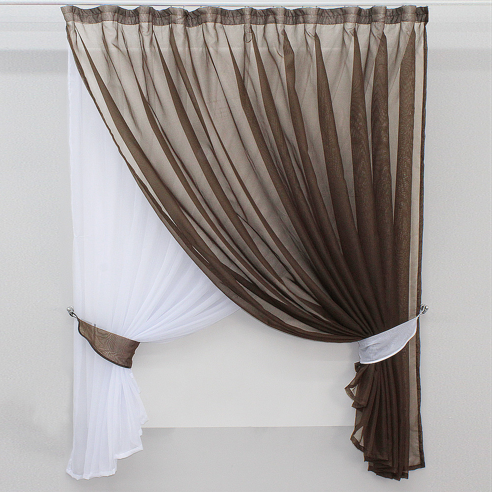 Кухонные шторки VR-Textil № 076к 