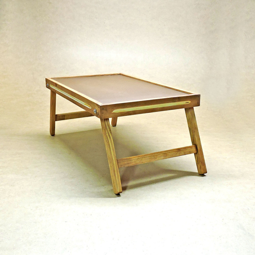 Столик-поднос для завтрака 