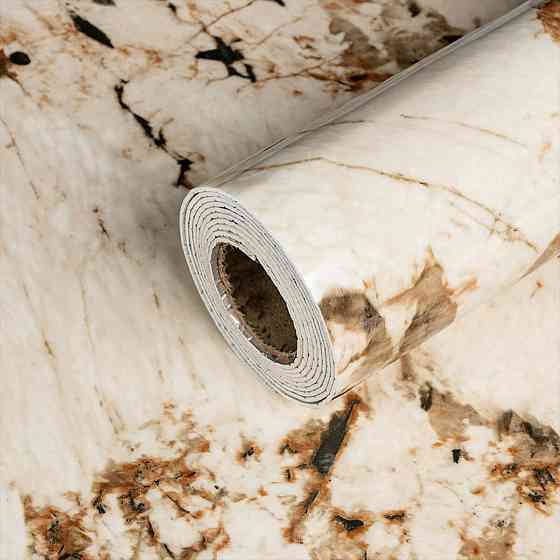 Самоклеящаяся стеновая PET плитка в рулоне 600х3000х2мм SW-00002424 Днепр