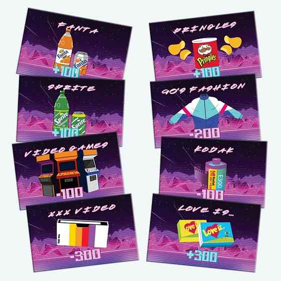 Настольная игра 