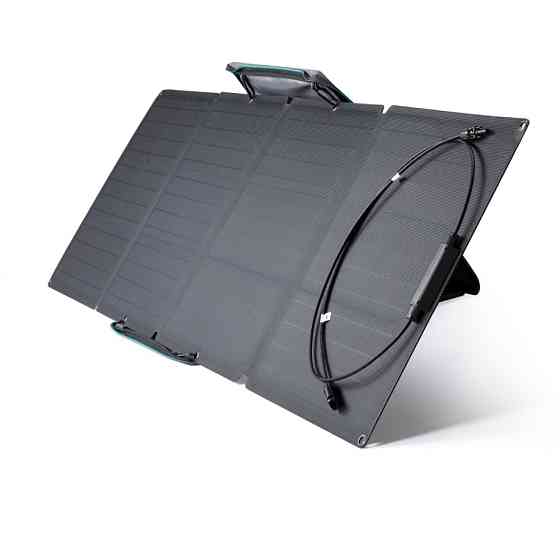 Сонячна панель EcoFlow 110W Solar Panel Київ