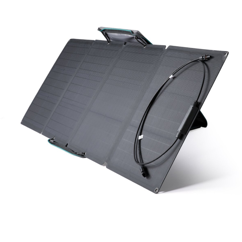 Сонячна панель EcoFlow 110W Solar Panel Київ - фото 4