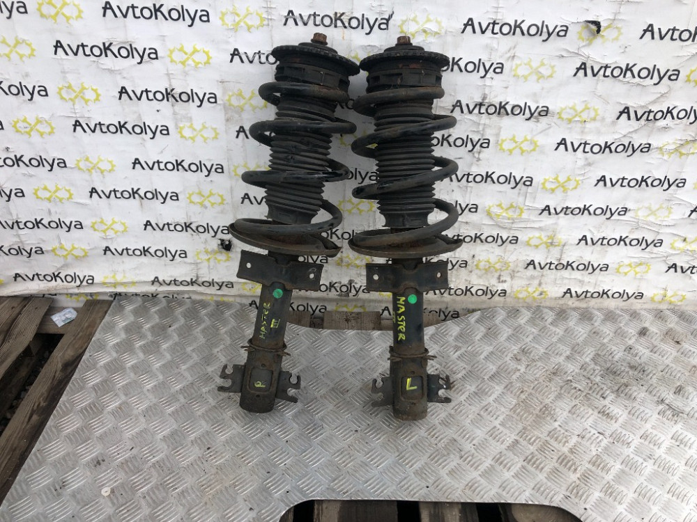 Амортизатор передній (стійка) Renault Master III 2010-2017 Ковель - изображение 1