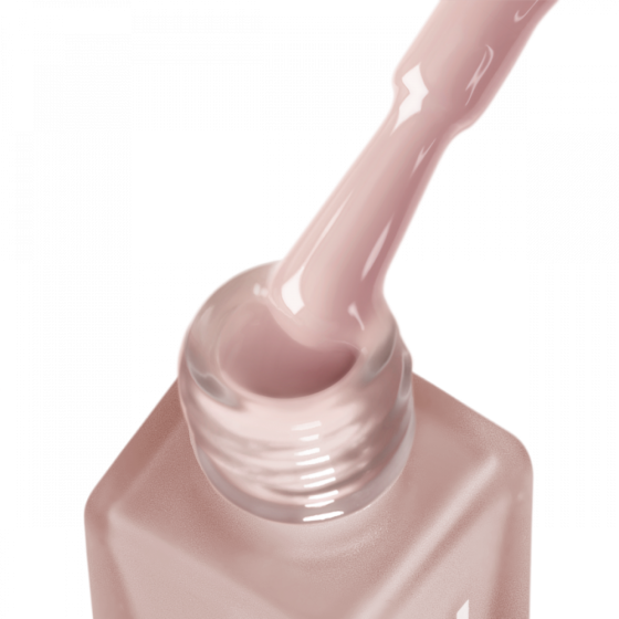 Лак для нігтів Nail care polish 4in1 03 Caramel veil JOIA vegan 8 мл Вінниця