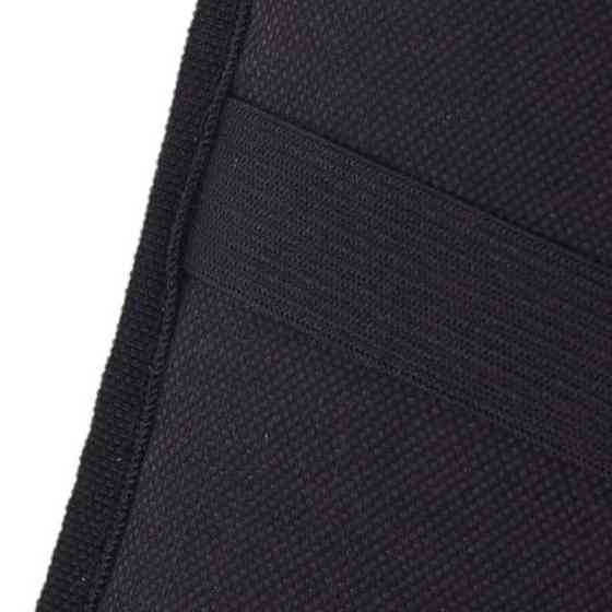 Накидка подогревом сиденья+спинка низкая черная 12в, 48вт, переключ. 3 режима, 100х50см ZL012 BK с Мукачево