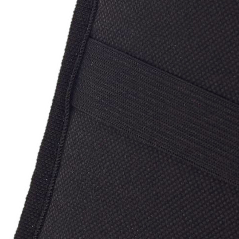 Накидка підігрівом сидіння + спинка низька чорна 12в, 48вт, перемикання. 3 режими, 100х50см ZL012 BK з Мукачево - фото 2